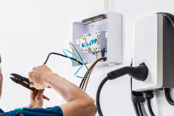 EV Charger Installation