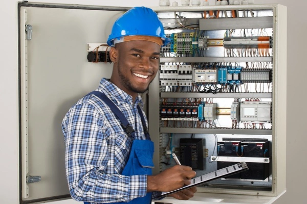 Electric Panel Upgrade
