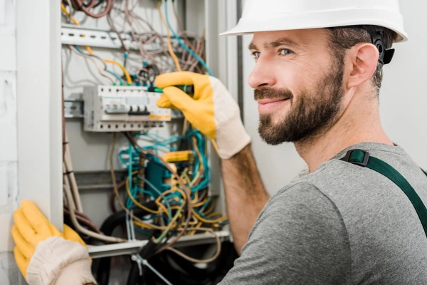 Electrical Panel Repair