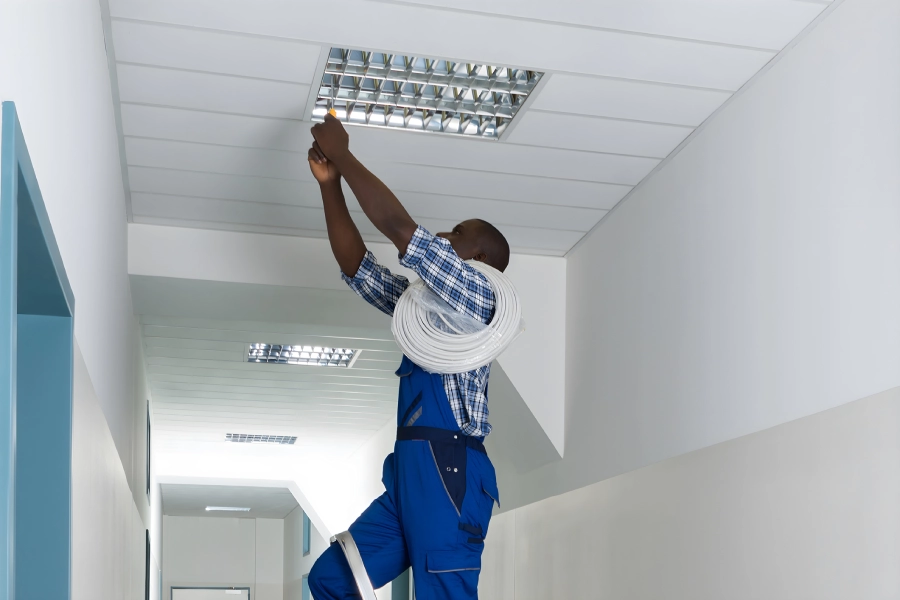 Lighting Installation