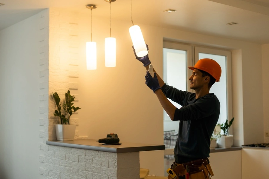 Common Mistakes To Avoid During Lighting Installation Projects Hesperia, CA